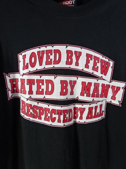 アンダーテイカー Tシャツ③(WWE(2003) / ブラック)