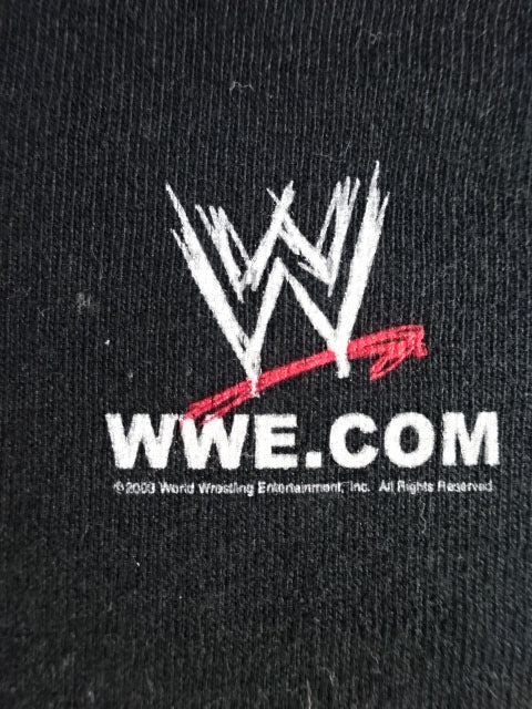 アンダーテイカー Tシャツ③(WWE(2003) / ブラック)