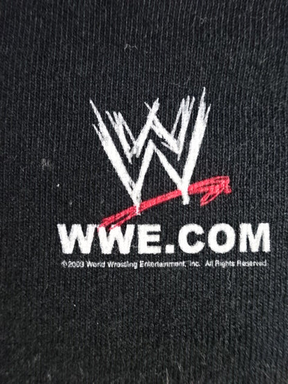 アンダーテイカー Tシャツ③(WWE(2003) / ブラック)