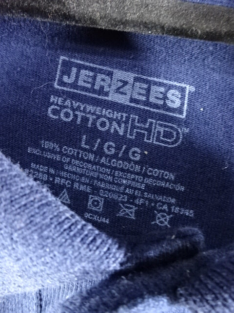 ジョン・シナ ポロシャツ①(WWE(2013) / ネイビー)