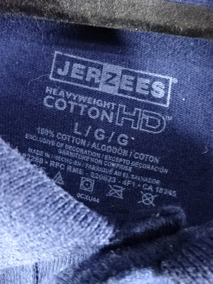 ジョン・シナ ポロシャツ①(WWE(2013) / ネイビー)