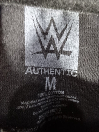 ストーンコールド・スティーブ・オースチン Tシャツ⑦(WWE(2017) / ブラック)