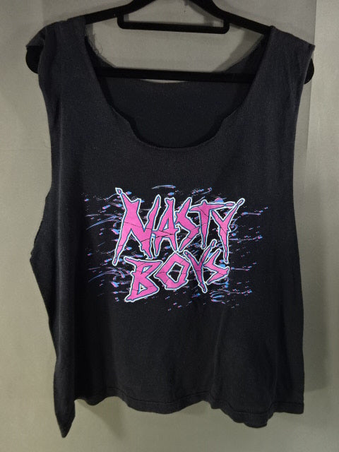 ナスティ・ボーイズ ラグトップ