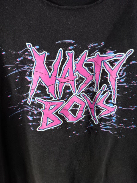 Nasty Boys Rug Top