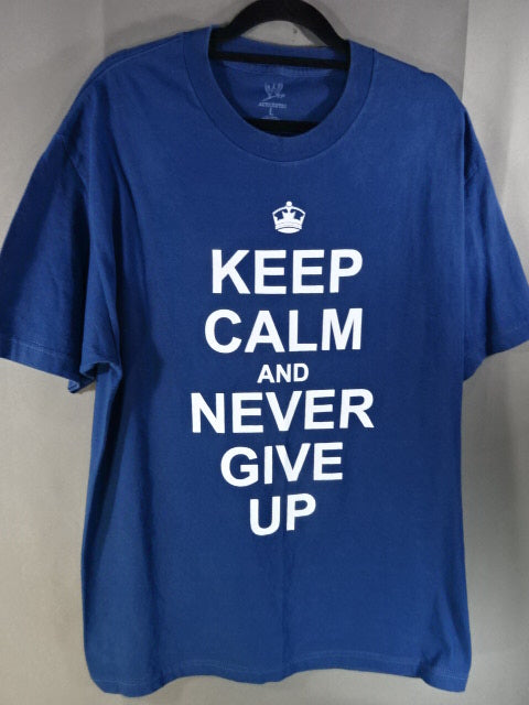 ジョン・シナ Tシャツ⑯(WWE(2013) / ネイビー)