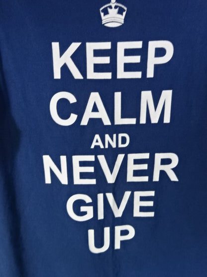 ジョン・シナ Tシャツ⑯(WWE(2013) / ネイビー)