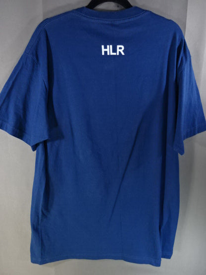 ジョン・シナ Tシャツ⑯(WWE(2013) / ネイビー)