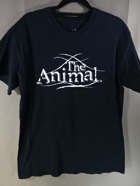 Batista T-Shirt (2) (WWE (2011) / Black)