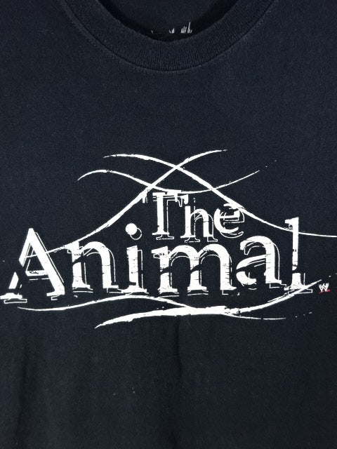 バティスタ Tシャツ②(WWE(2011) / ブラック)