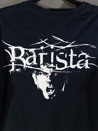 バティスタ Tシャツ②(WWE(2011) / ブラック)