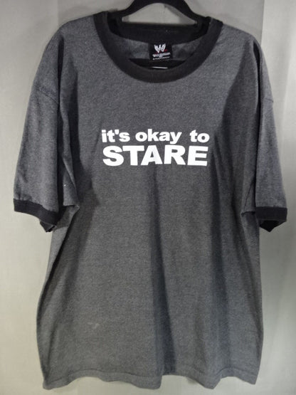 MNM Tシャツ②(WWE(2005) / グレー)