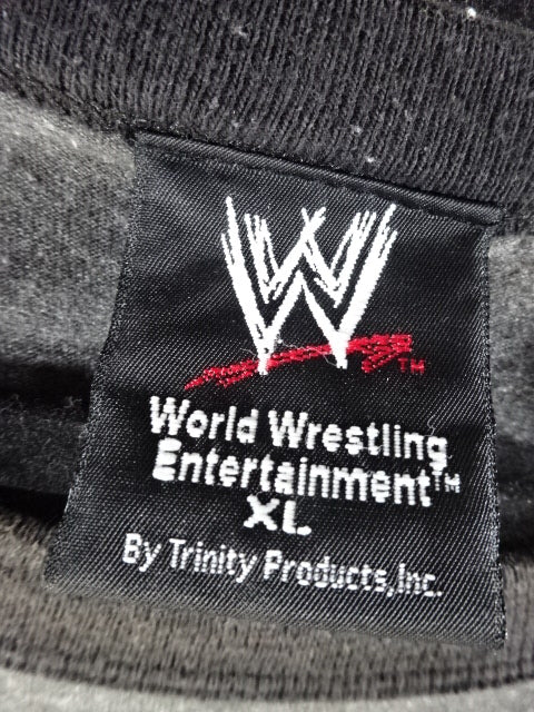 MNM Tシャツ②(WWE(2005) / グレー)