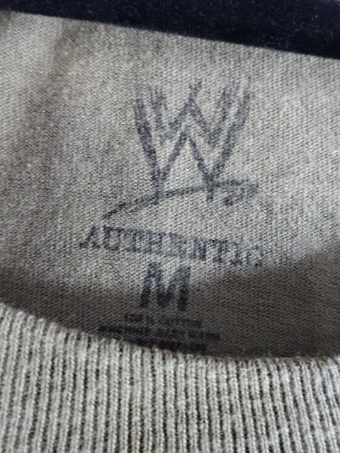 ジャック・スワガー Tシャツ①(WWE(2013) / ライトブラウン)