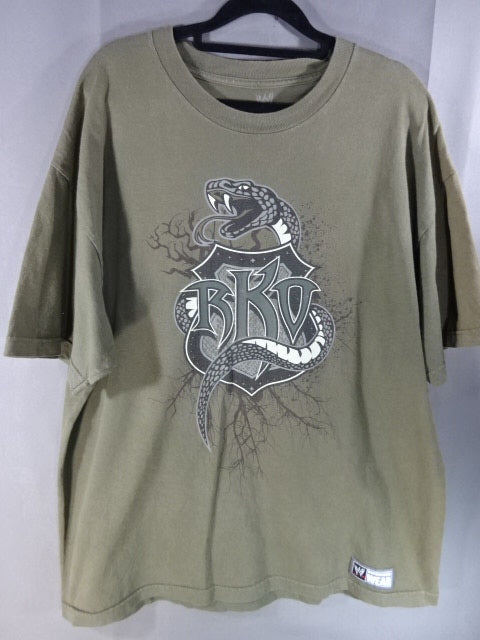 Randy Orton T-Shirt (2) (WWE (2013) / Khaki)
