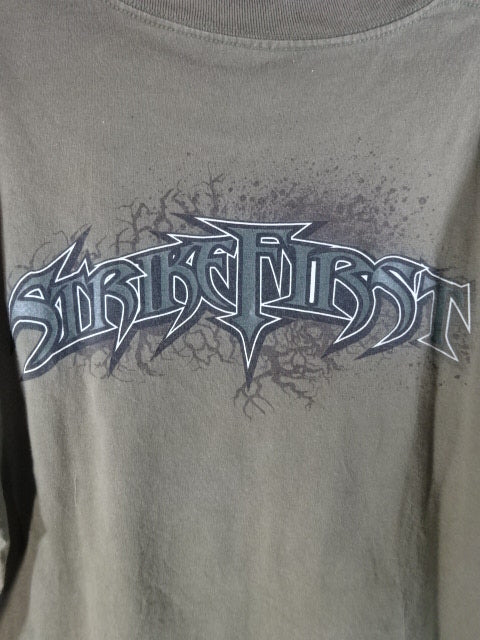 ランディ・オートン Tシャツ②(WWE(2013) /カーキ)