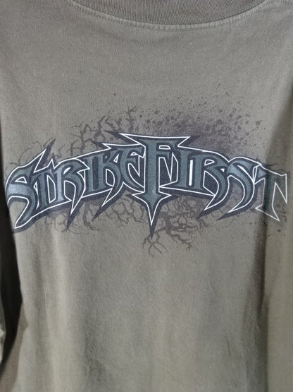 ランディ・オートン Tシャツ②(WWE(2013) /カーキ)