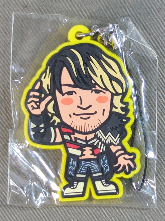 新日本プロレスリング ラバーストラップ 棚橋弘至