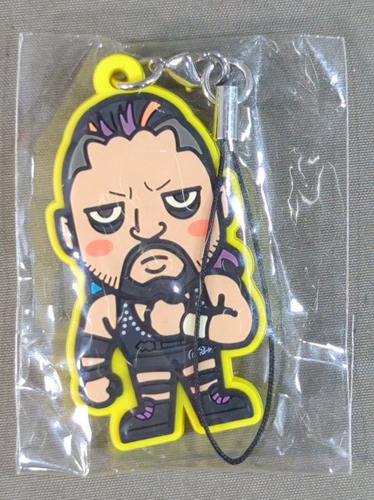 新日本プロレスリング ラバーストラップ EVIL