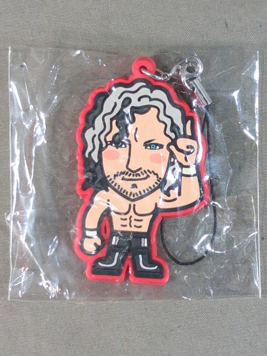 新日本プロレスリング ラバーストラップ ケニー・オメガ