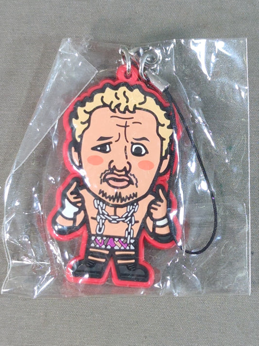 新日本プロレスリング ラバーストラップ 真壁刀義