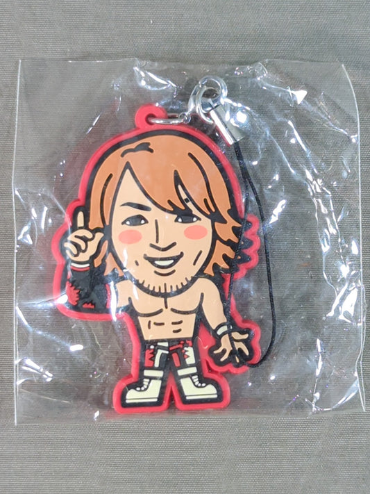 新日本プロレスリング ラバーストラップ 棚橋弘至