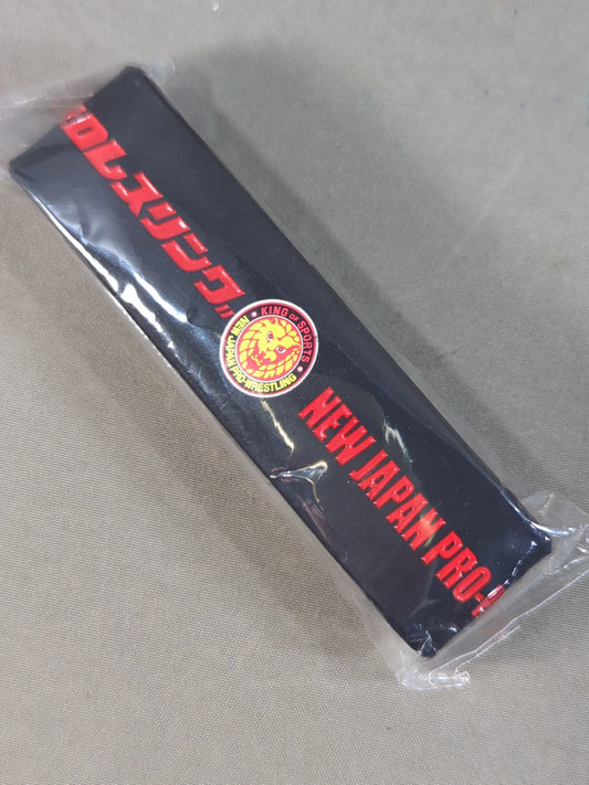 ★非売品★ Team NJPW オリジナルラバーバンド(2022)