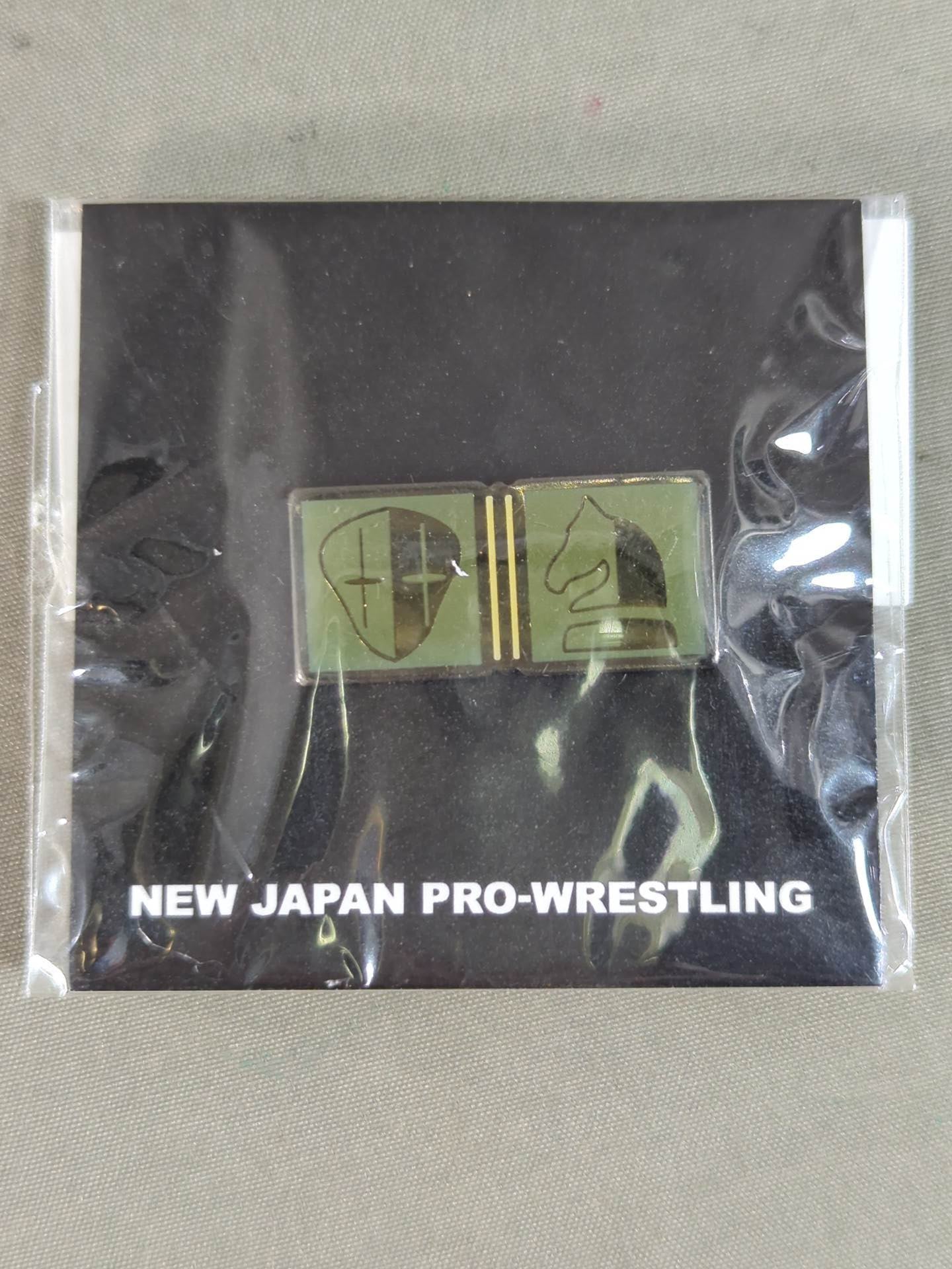 ドン・フライ ピンバッジ