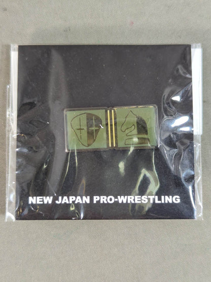 ドン・フライ ピンバッジ