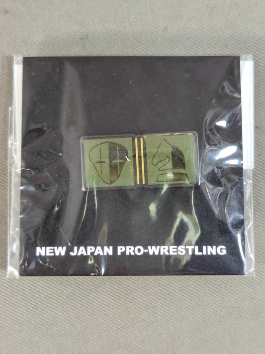 ドン・フライ ピンバッジ