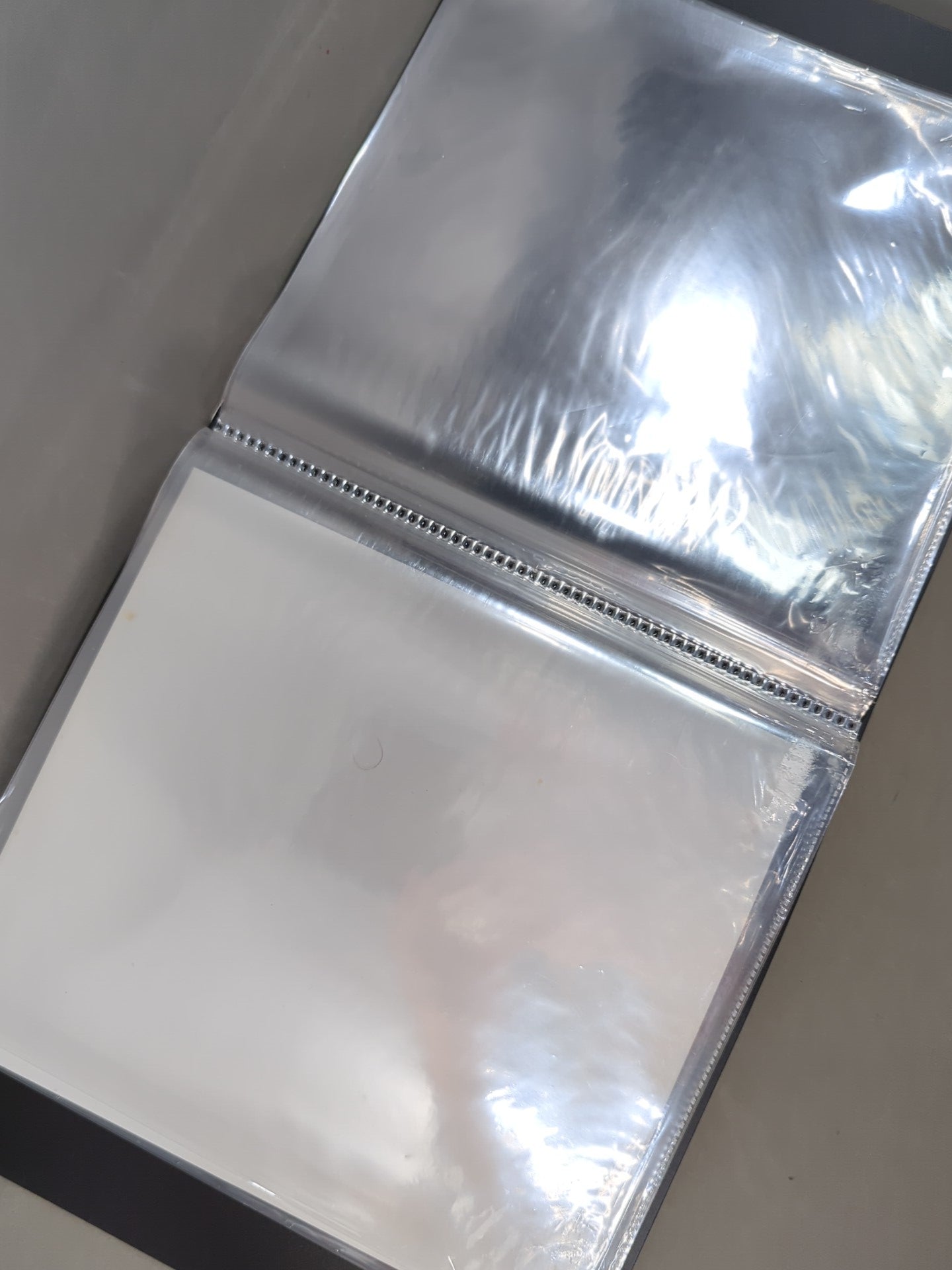 ★オカダ・カズチカタイプ★ 新日本プロレス サイン色紙ファイル