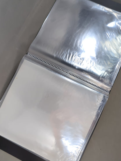 ★オカダ・カズチカタイプ★ 新日本プロレス サイン色紙ファイル