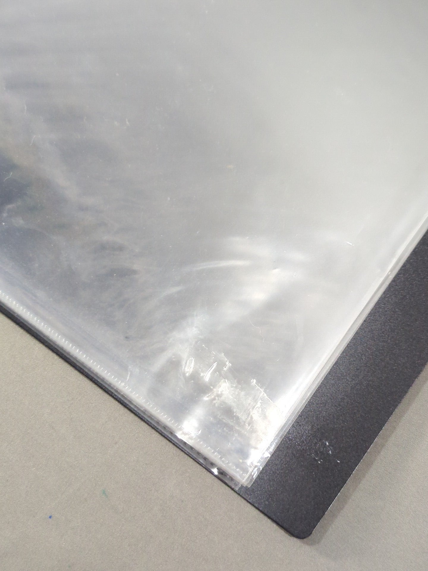 ★オカダ・カズチカタイプ★ 新日本プロレス サイン色紙ファイル