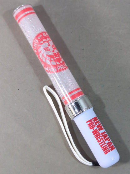 ライオンマーク 応援ペンライト(白)