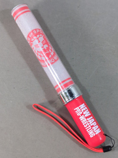 ライオンマーク 応援ペンライト(赤)