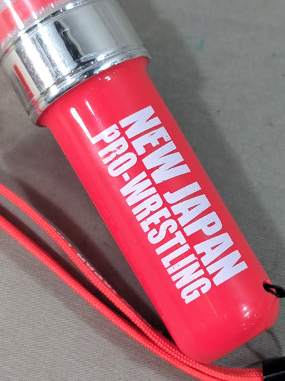 ライオンマーク 応援ペンライト(赤)