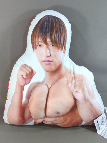 飯伏幸太 立体筋肉クッション