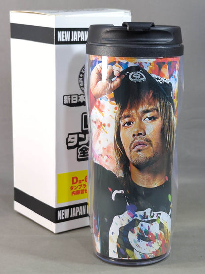 ★新日本プロレスくじ★ 内藤哲也 タンブラー