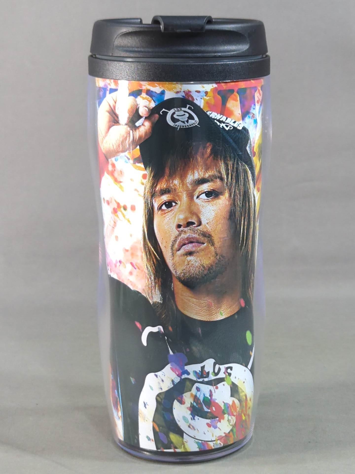 ★新日本プロレスくじ★ 内藤哲也 タンブラー