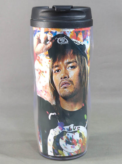 ★新日本プロレスくじ★ 内藤哲也 タンブラー