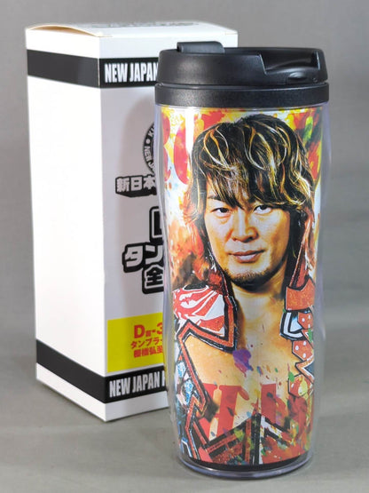 ★新日本プロレスくじ★ 棚橋弘至 タンブラー
