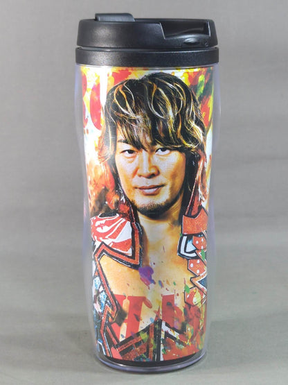 ★新日本プロレスくじ★ 棚橋弘至 タンブラー