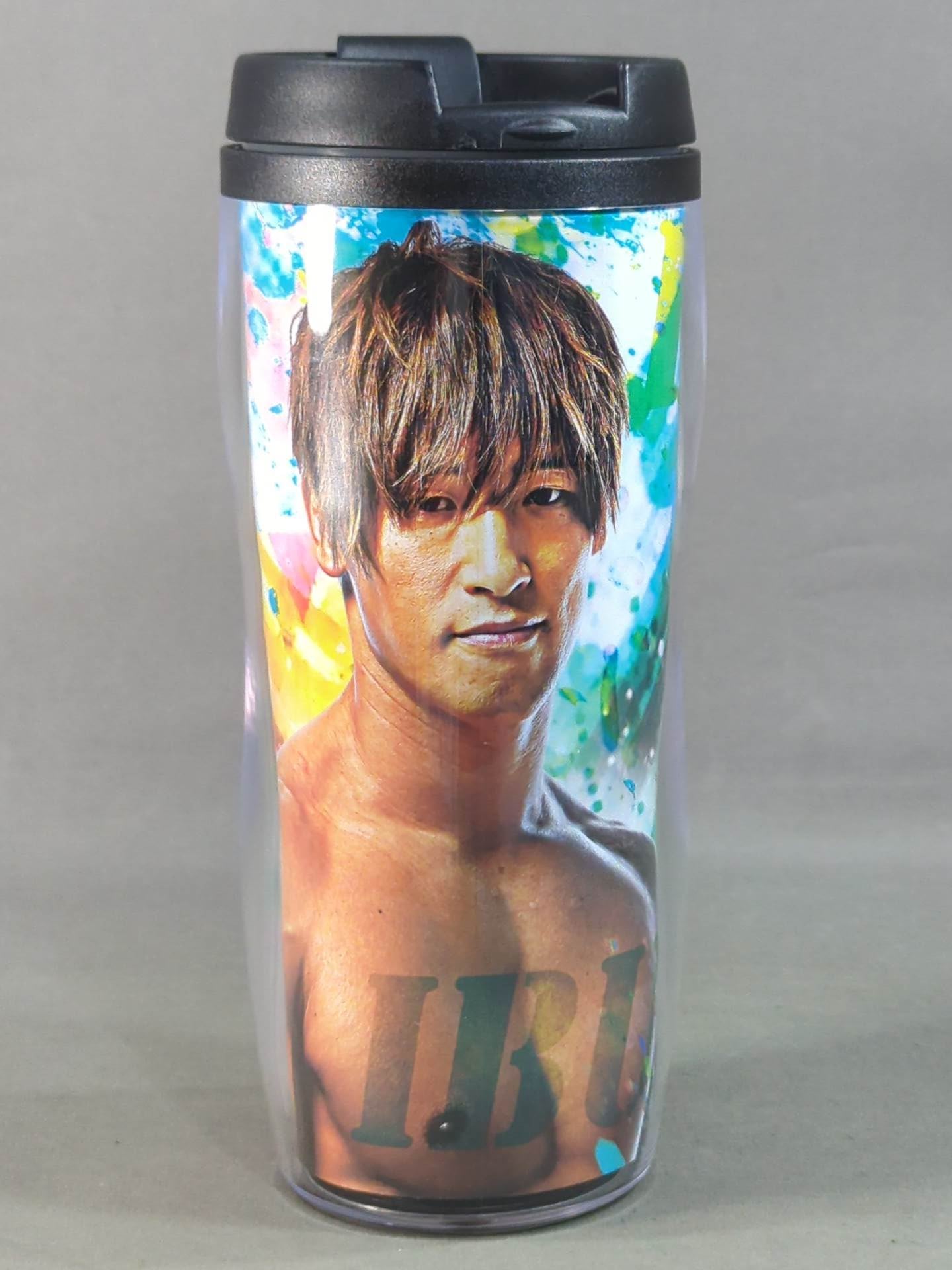 ★新日本プロレスくじ★ 飯伏幸太 タンブラー