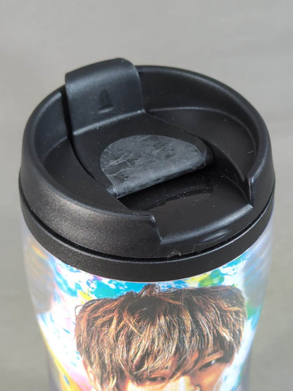 ★新日本プロレスくじ★ 飯伏幸太 タンブラー