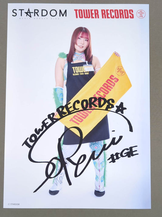 Ami Sohrei  Stardom × TOWER RECORDS 2025 Pro-Photo 