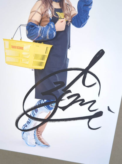 AZM Stardom ×TOWER RECORDS 2025 Pro-Photo 