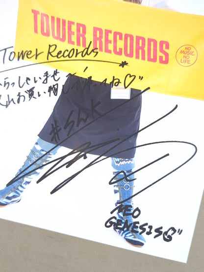 STARLIGHT KID  Stardom × TOWER RECORDS 2025 Pro-Photo 