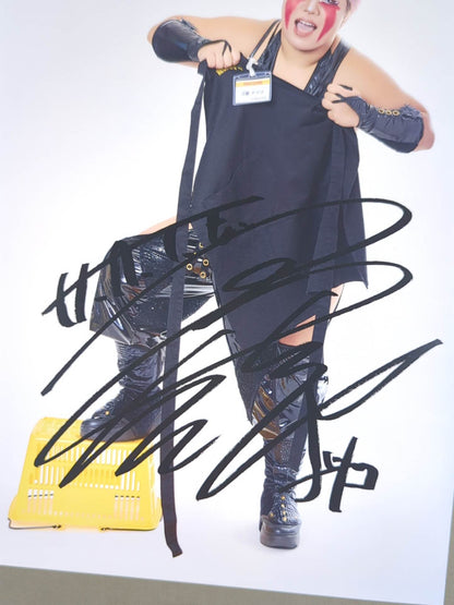 Natsuko Tora  Stardom ×TOWER RECORDS 2025 Pro-Photo 