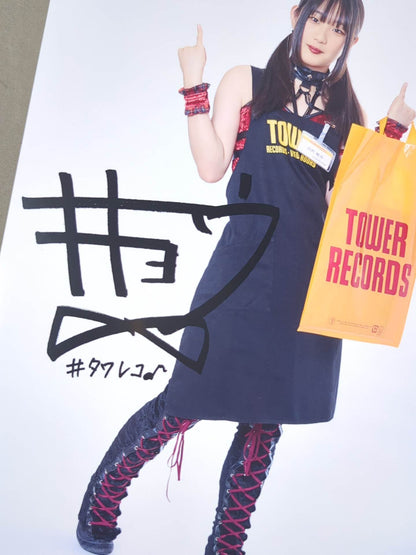 Kian Furusawa Stardom ×TOWER RECORDS 2025 Pro-Photo 