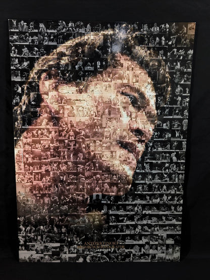 Antonio Inoki  50th Anniversary DVD-BOX ★ First Press Limited ★ Edition