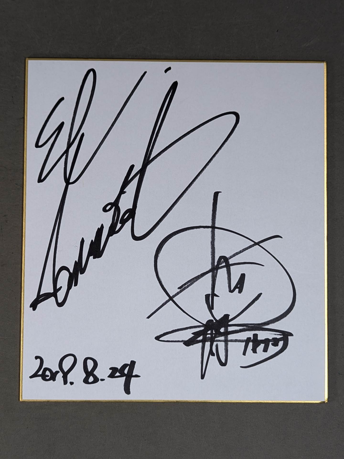 エル・サムライ＆田中秀和リングアナ